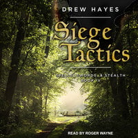 Siege Tactics - Drew Hayes