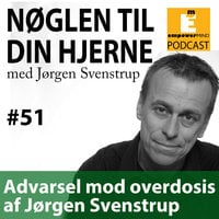 S4E12 - Advarsel mod overdosis af Jørgen Svenstrup - Jørgen Svenstrup