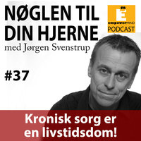 S3E11 - Kronisk sorg er en livtidsdom - Jørgen Svenstrup