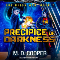 Precipice of Darkness - M. D. Cooper