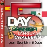 5-Day Spanish Language Challenge - Challenge Self