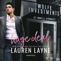 Huge Deal - Lauren Layne