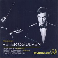 Peter og ulven: En musikfortælling - Sergei Prokofiev