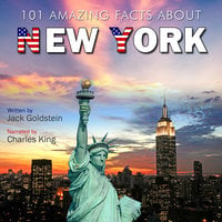 101 Amazing Facts about New York - Jack Goldstein