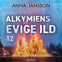Alkymiens evige ild - Anna Jansson