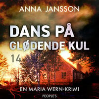 Dans på glødende kul - Anna Jansson