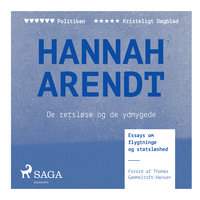 De retsløse og de ydmygede - Hannah Arendt
