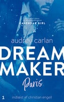 Dream Maker: Paris - Audrey Carlan
