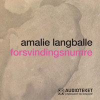 Forsvindingsnumre - Amalie Langballe