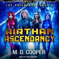 Airthan Ascendancy - M. D. Cooper
