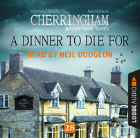A Dinner to Die For - Matthew Costello, Neil Richards