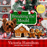 Breaking the Mould - Victoria Hamilton