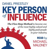 Key Person of Influence - Daniel Priestley