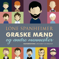 Græske mænd - og andre mennesker - Lone Spanheimer