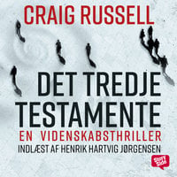Det tredje testamente - Craig Russell