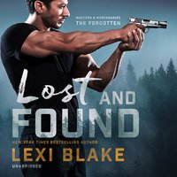 Lost and Found - Lexi Blake