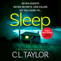 Sleep - C.L. Taylor
