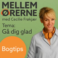 Mellem ørerne 1 – Bogtips med Tyge Brink - Cecilie Frøkjær