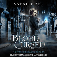 Blood Cursed: A Reverse Harem Paranormal Romance - Sarah Piper