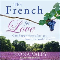 The French for Love - Fiona Valpy