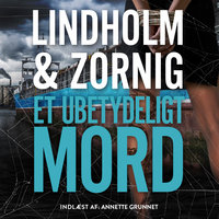 Et ubetydeligt mord - Mikael Lindholm, Lisbeth Zornig