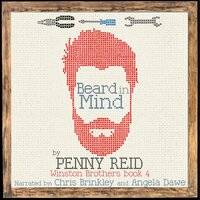 Beard in Mind: Winston Brothers, Book 4 - Penny Reid