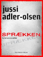 Sprækken - Jussi Adler-Olsen
