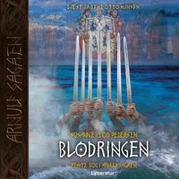 Blodringen: Arnulf sagaen bind 5 - Susanne Clod Pedersen
