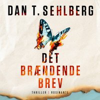 Det brændende brev - Dan T. Sehlberg