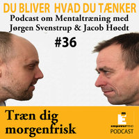 Træn dig Morgenfrisk - Jørgen Svenstrup