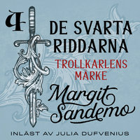 Trollkarlens märke - Margit Sandemo