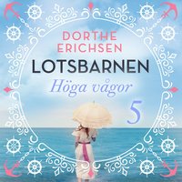 Höga vågor - Dorthe Erichsen