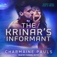The Krinar's Informant: A Krinar World Novel - Charmaine Pauls