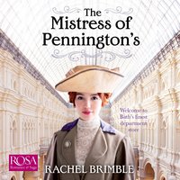 The Mistress of Pennington's - Rachel Brimble