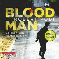 Bloodman - Robert Pobi