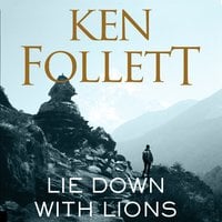 Lie Down With Lions - Ken Follett