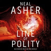 The Line of Polity - Neal Asher