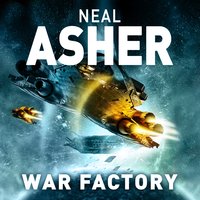 War Factory - Neal Asher