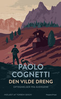 Den vilde dreng: Optegnelser fra bjergene - Paolo Cognetti