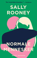 Normale mennesker - Sally Rooney