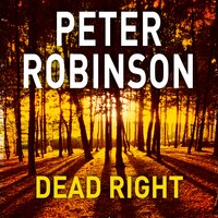 Dead Right - Peter Robinson