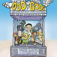 Odd Gods - Daniel Weitzman, David Slavin