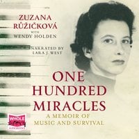 One Hundred Miracles - Zuzana Ruzickova
