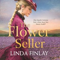 The Flower Seller - Linda Finlay