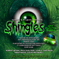 Shingles Audio Collection Volume 2 - Rick Gualtieri, Robert Bevan, Steve Wetherell, Drew Hayes, Authors and Dragons, John G. Hartness