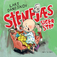Stenfjæs siger stop - Lars Daneskov