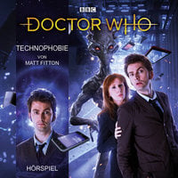 Doctor Who: Technophobie - Matt Fitton
