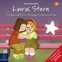 Lauras Stern - Folge 12: Freundschaftliche Gutenacht-Geschichten - Klaus Baumgart