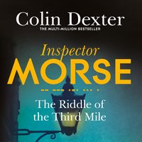 The Riddle of the Third Mile - Colin Dexter