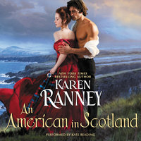 An American in Scotland - Karen Ranney
